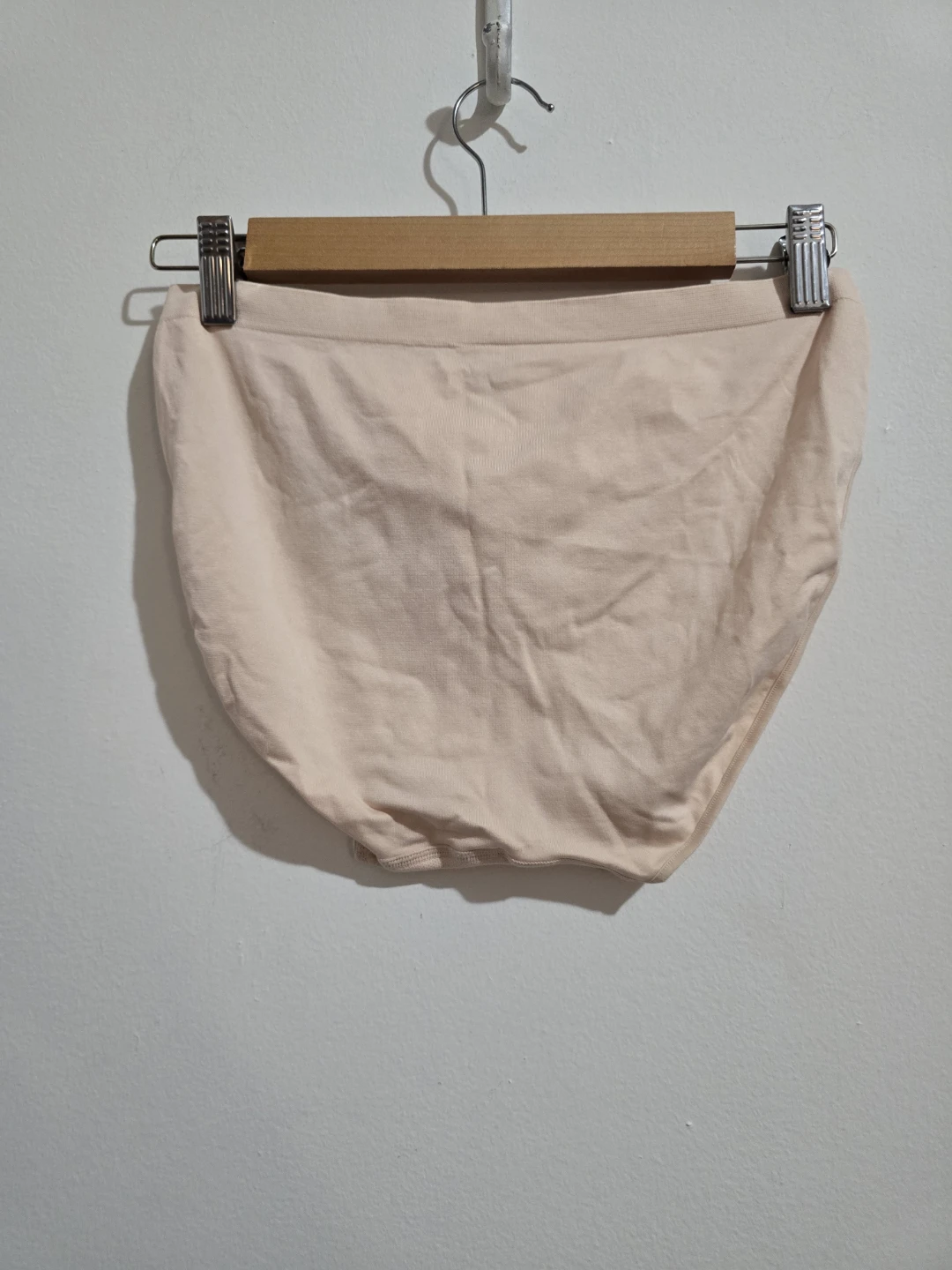 Ambrielle Women's L/7 Pink Nylon/Elastane Briefs - photo 2