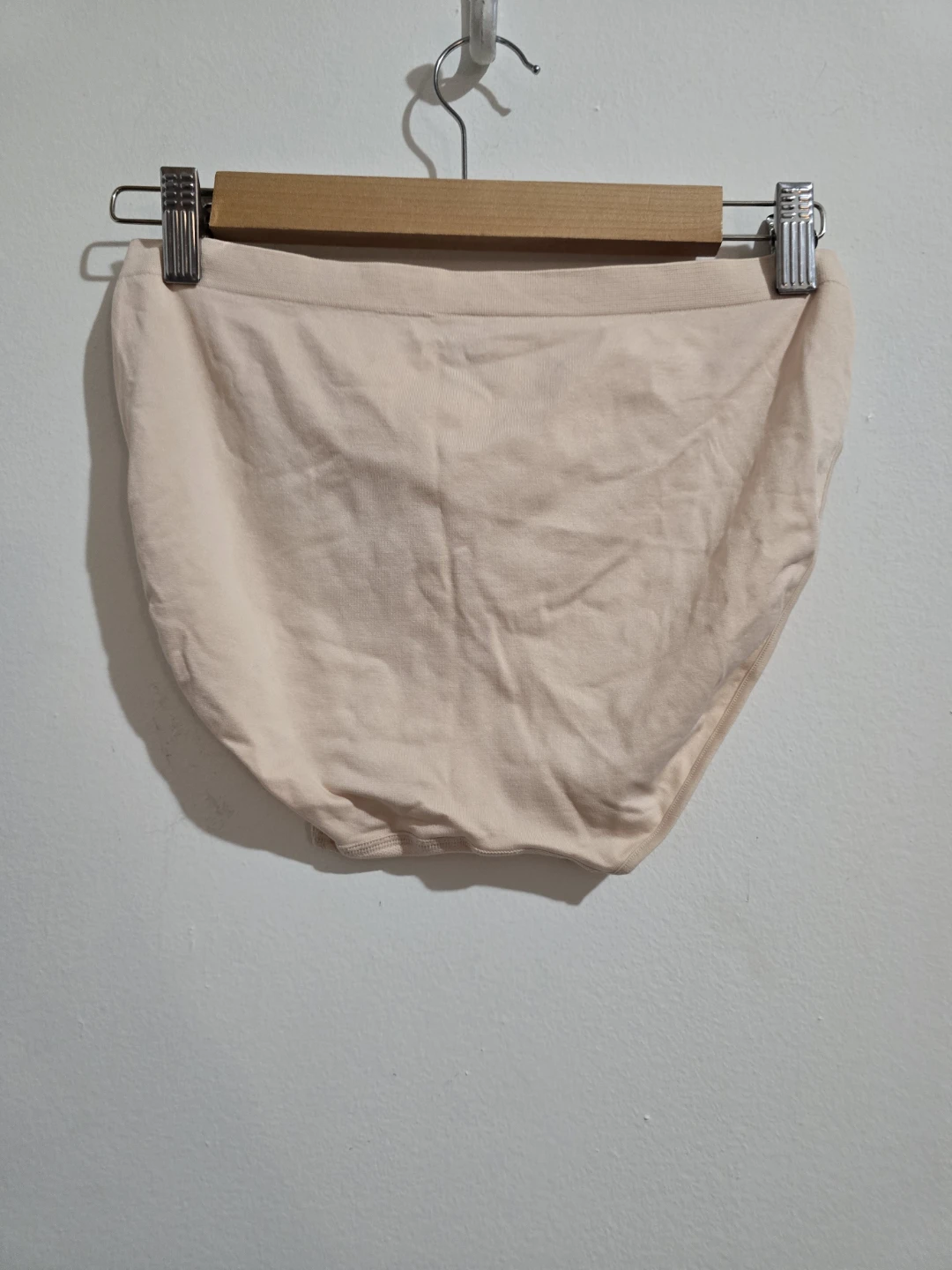 Ambrielle Women's L/7 Pink Nylon/Elastane Briefs - photo 4