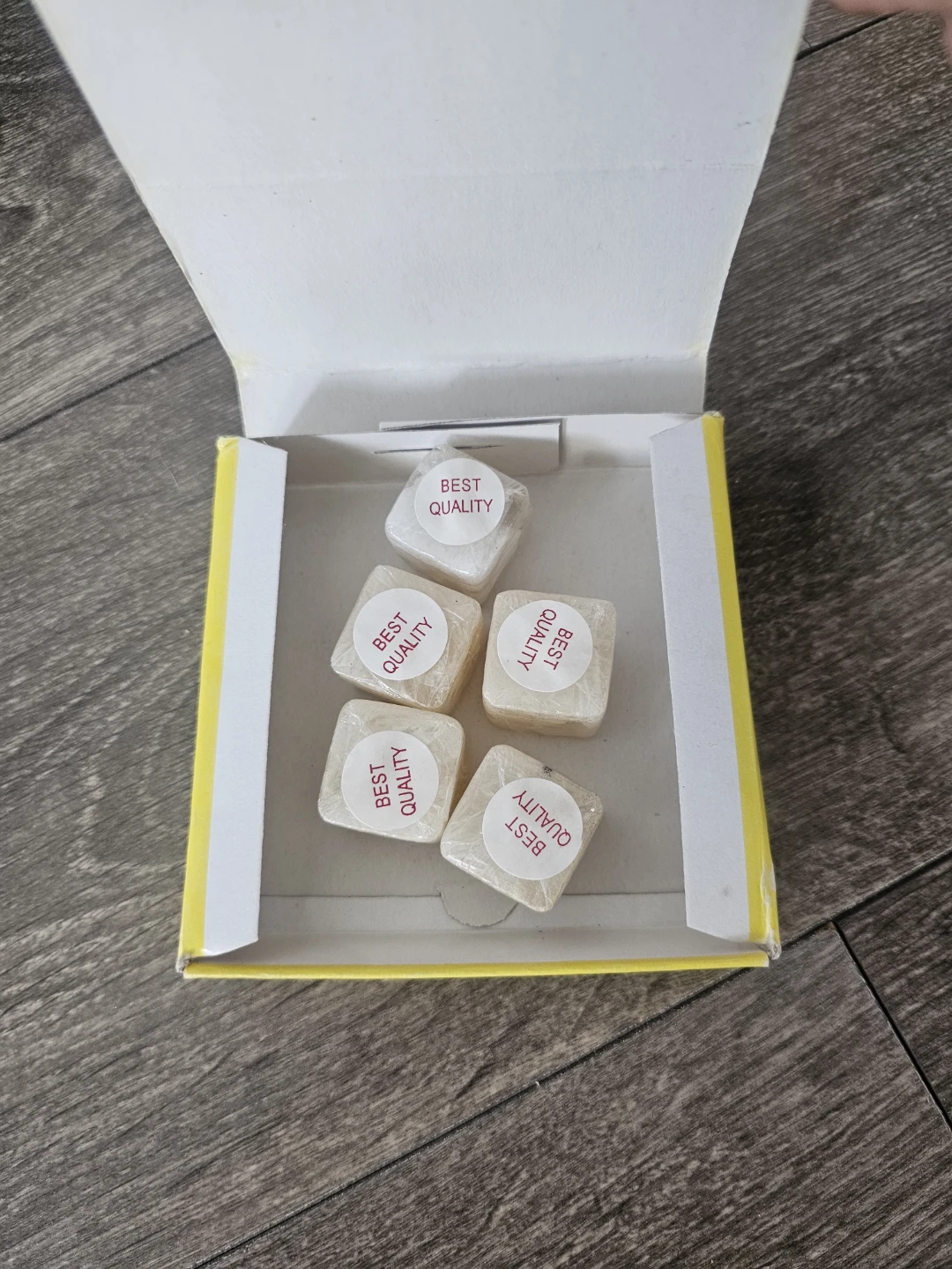 Kanaiya Camphor Tablets - photo 2