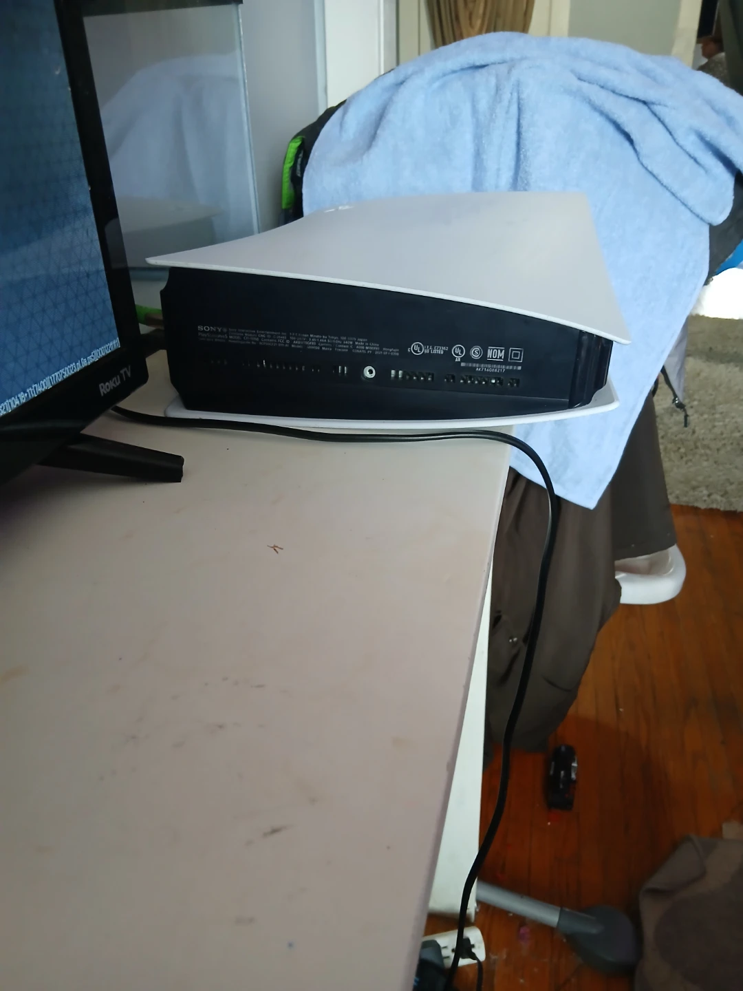 For sale  ps5 digital edition asking $400 or 350 - photo 3