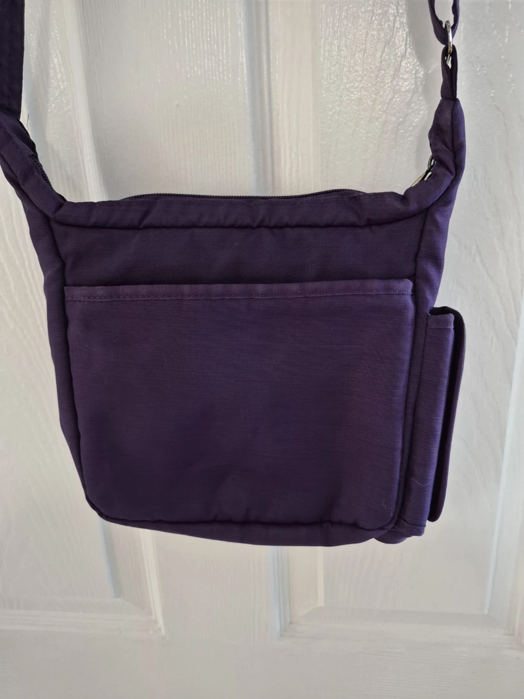 Lug Purple Crossbody Bag - photo 2