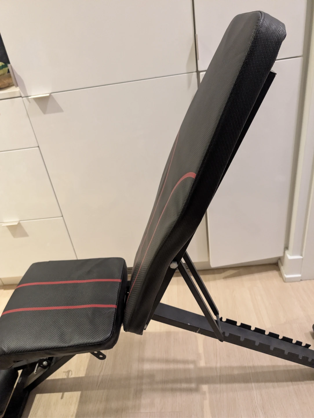 Adjustable Weight Workout Bench - photo 3