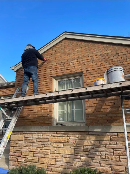 Brick Repair and Chimney Services - photo 2