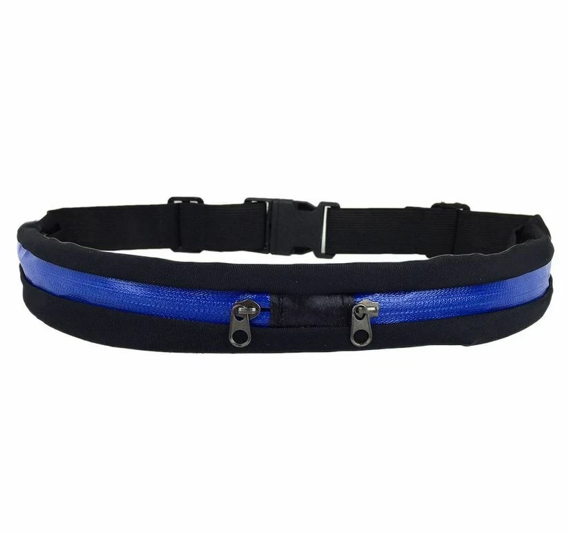 Running Belt with Dual Zippers - photo 2