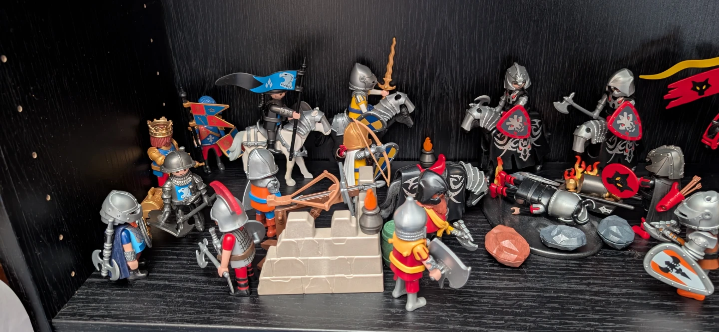Playmobil Knights Collection - photo 2