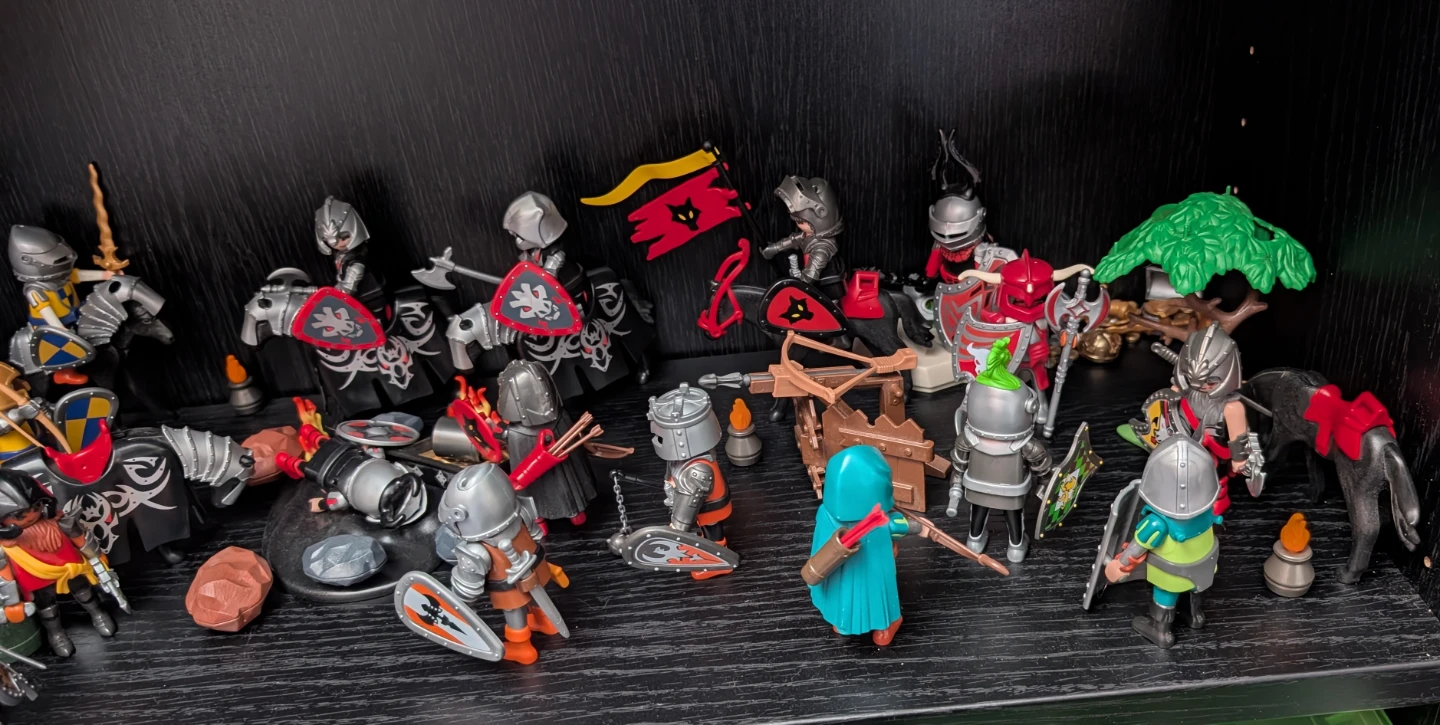 Playmobil Knights Collection - photo 3