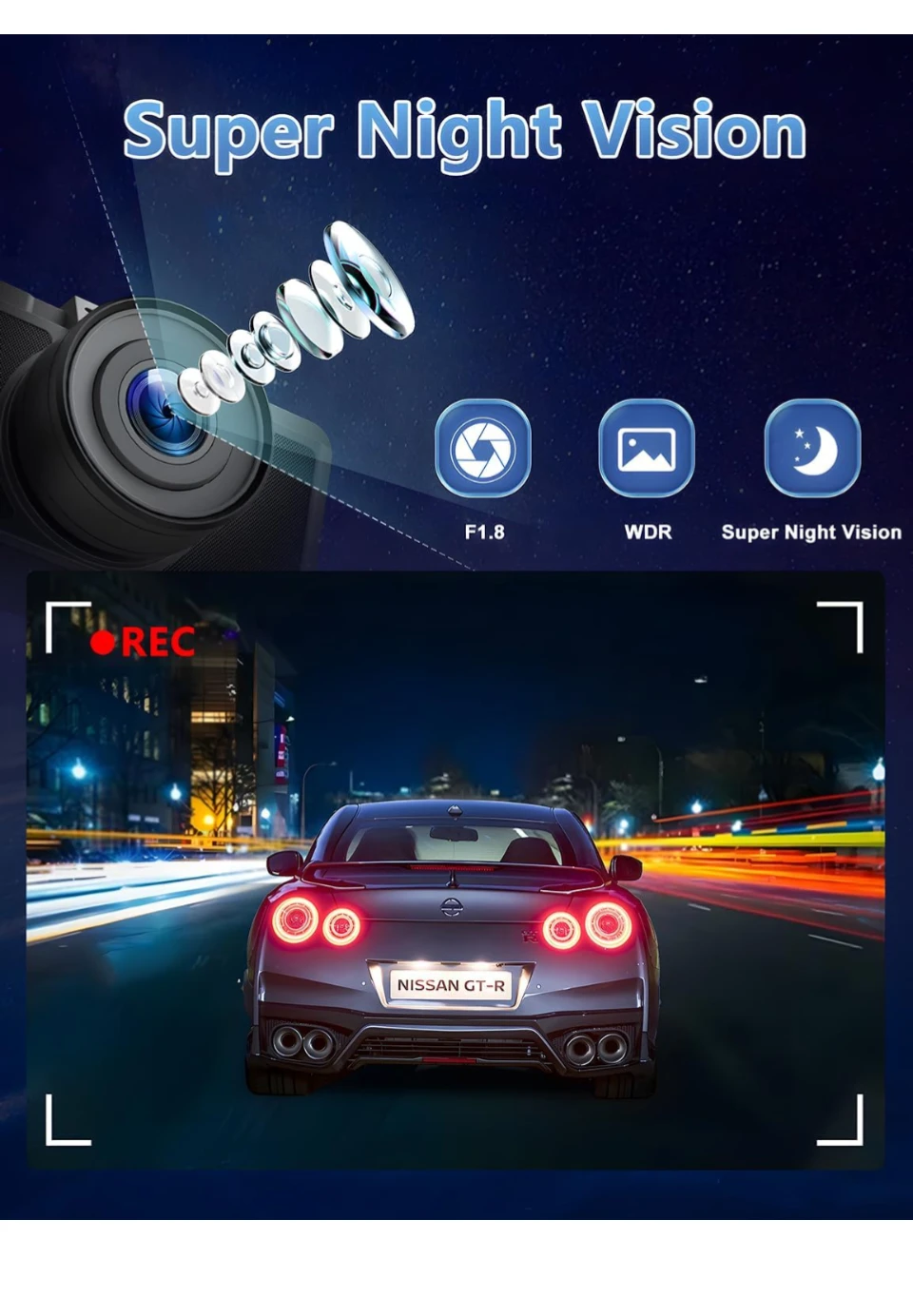 Compact and Powerful Dash Cam - photo 3