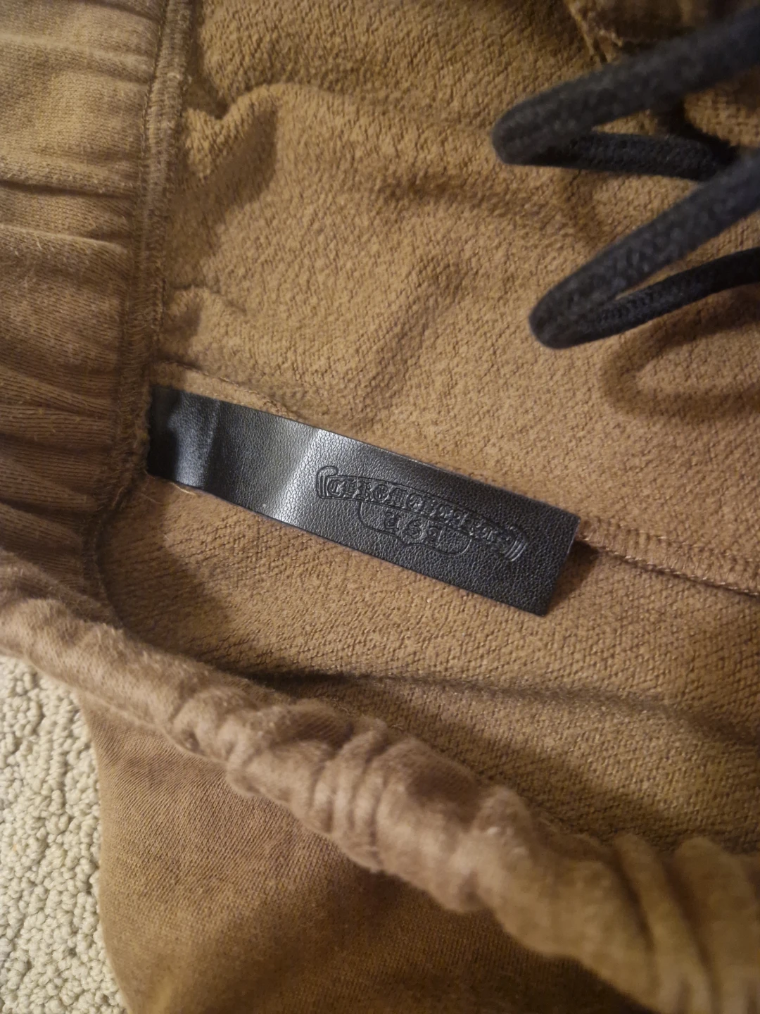 Chrome Hearts Sweatpants size M - photo 4