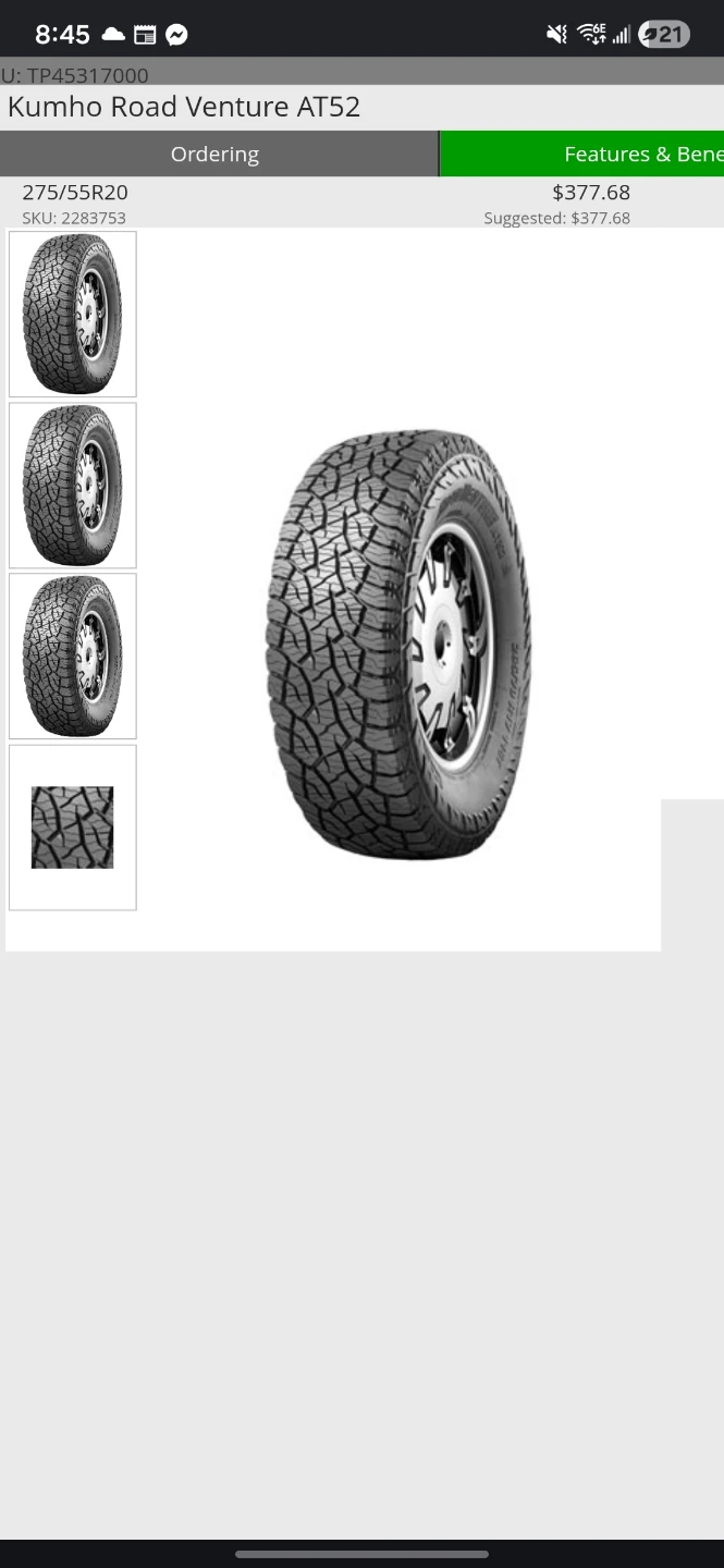 🔥 BRAND NEW TIRES – MULTIPLE BRANDS/ SIZES AVAILABLE 🔥 - photo 4