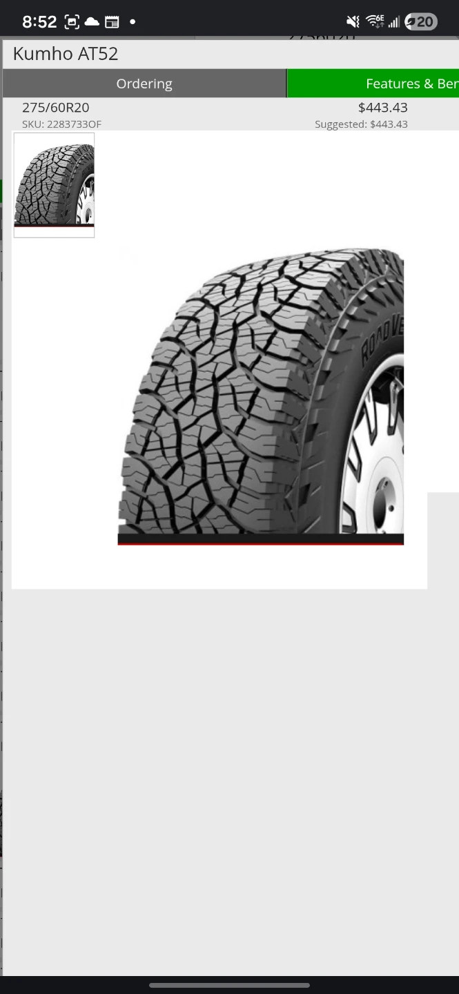 🔥 BRAND NEW TIRES – MULTIPLE BRANDS/ SIZES AVAILABLE 🔥 - photo 5