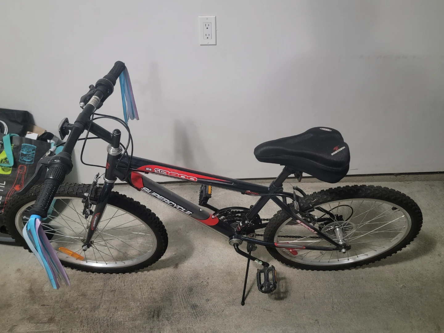 Supercycle SG500 Mountain Bike 24in