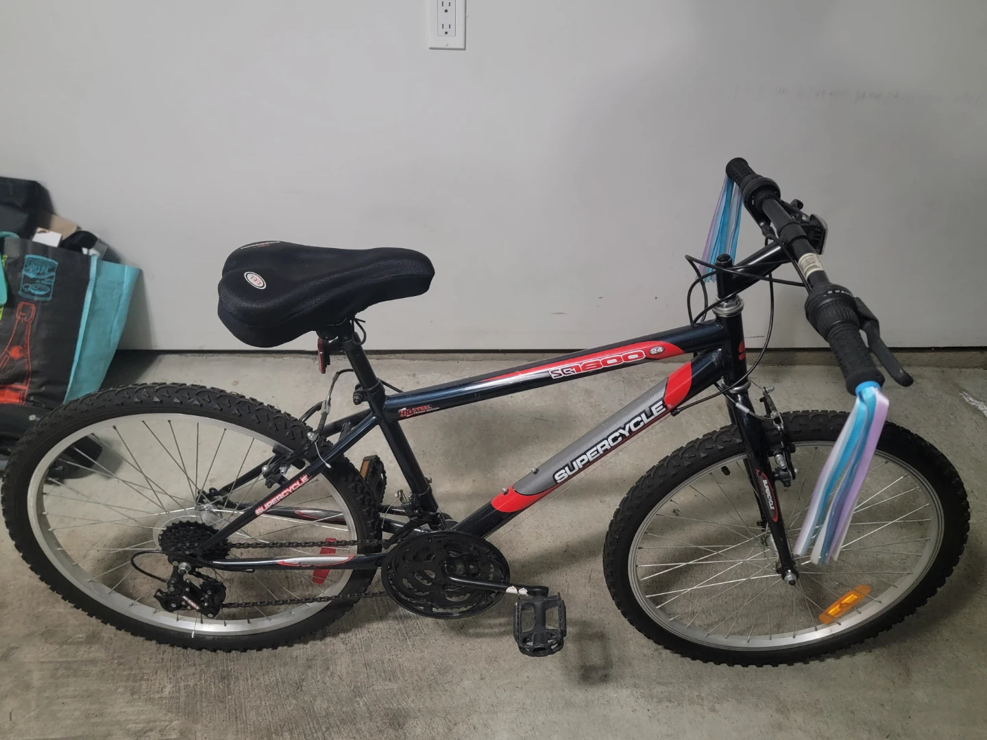 Supercycle SG500 Mountain Bike 24in - photo 2