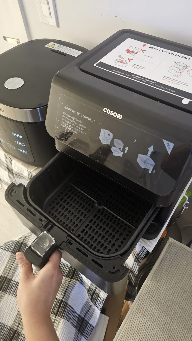 Cosori Air Fryer CP358-AF - photo 5