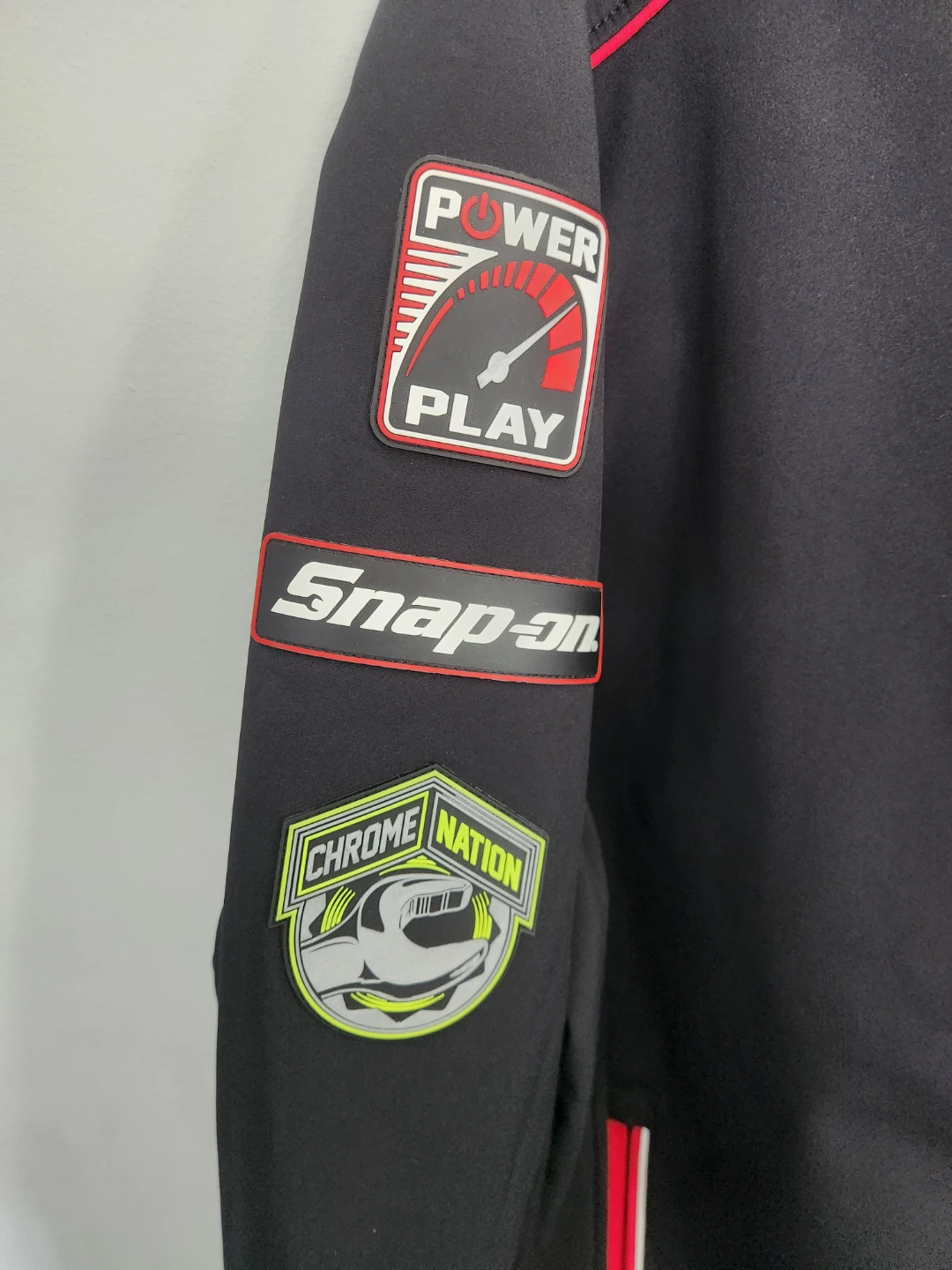 Snap-on Chrome Nation XL/TG Jacket - photo 5