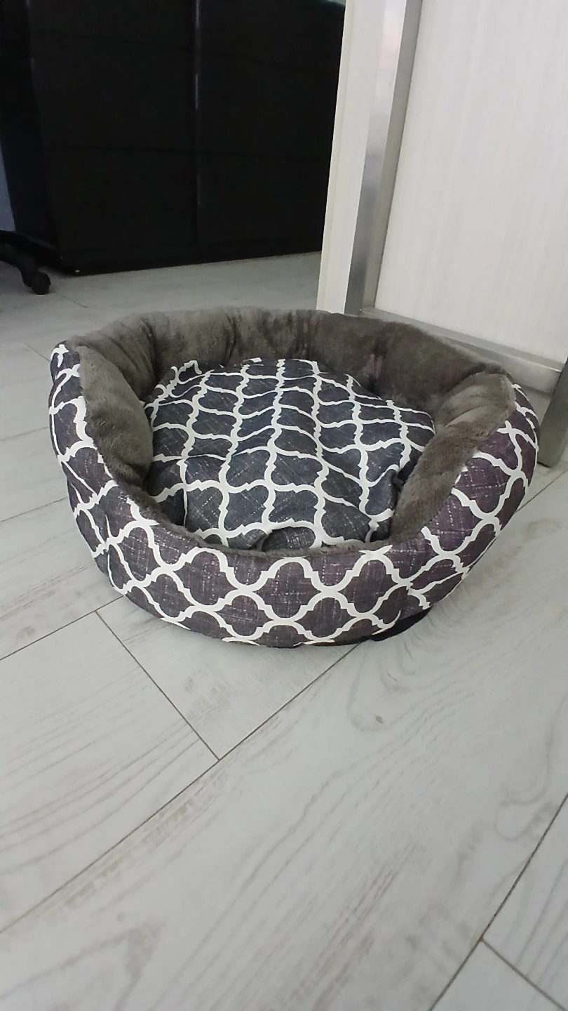 New Large Soft Cat Bed