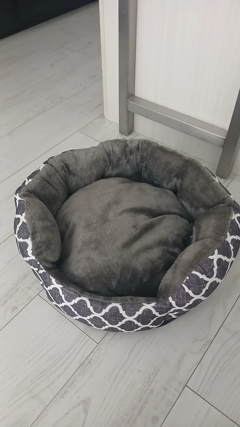 New Large Soft Cat Bed - photo 2