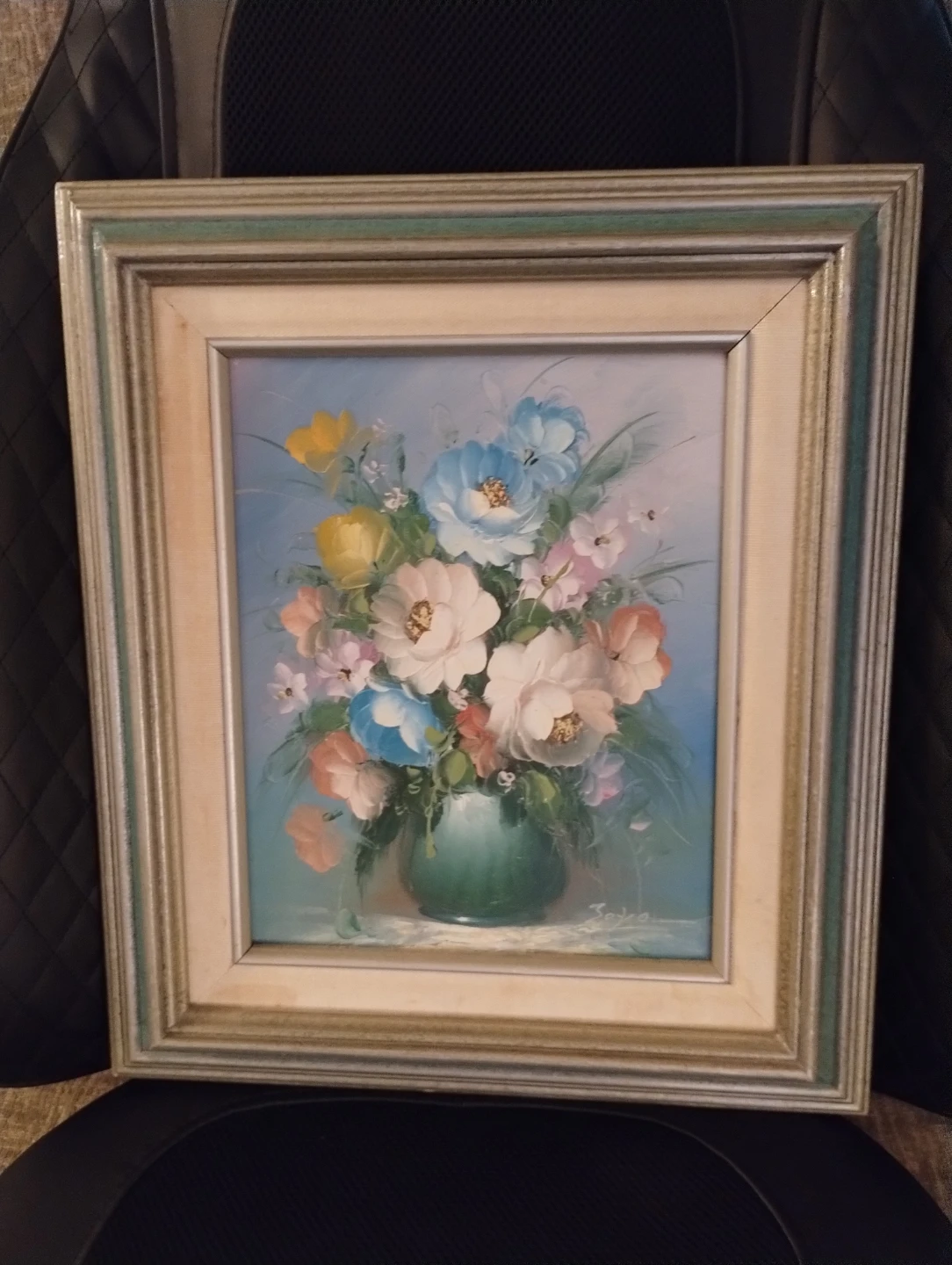 Original oil painting