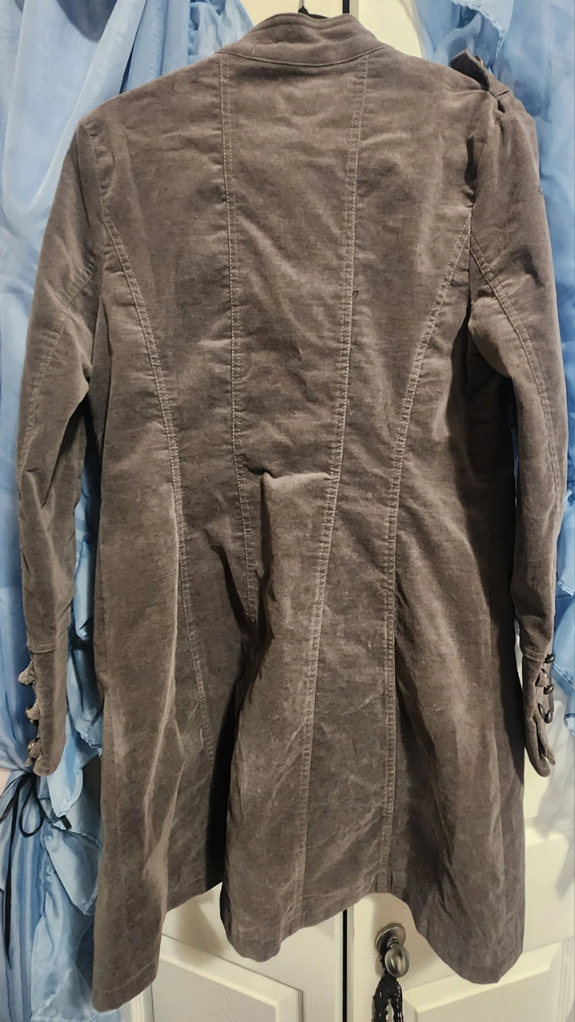 H&R Military Style Jacket Size 16 - photo 2