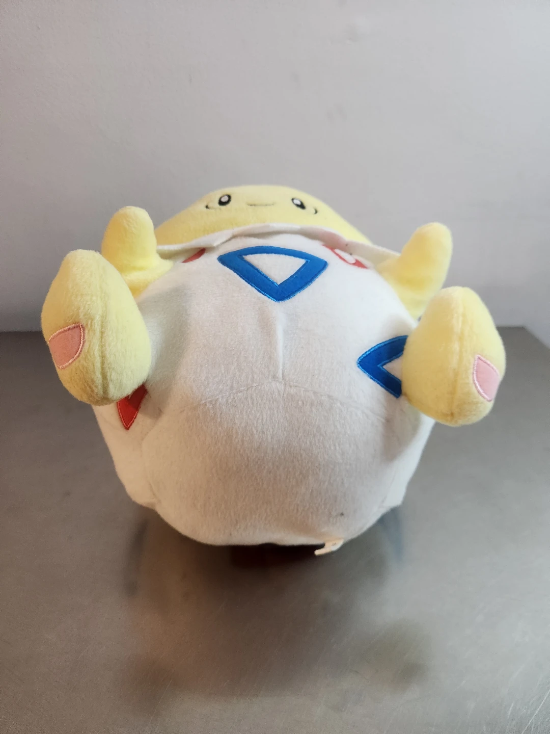 Banpresto Togepi Plush Toy - photo 4