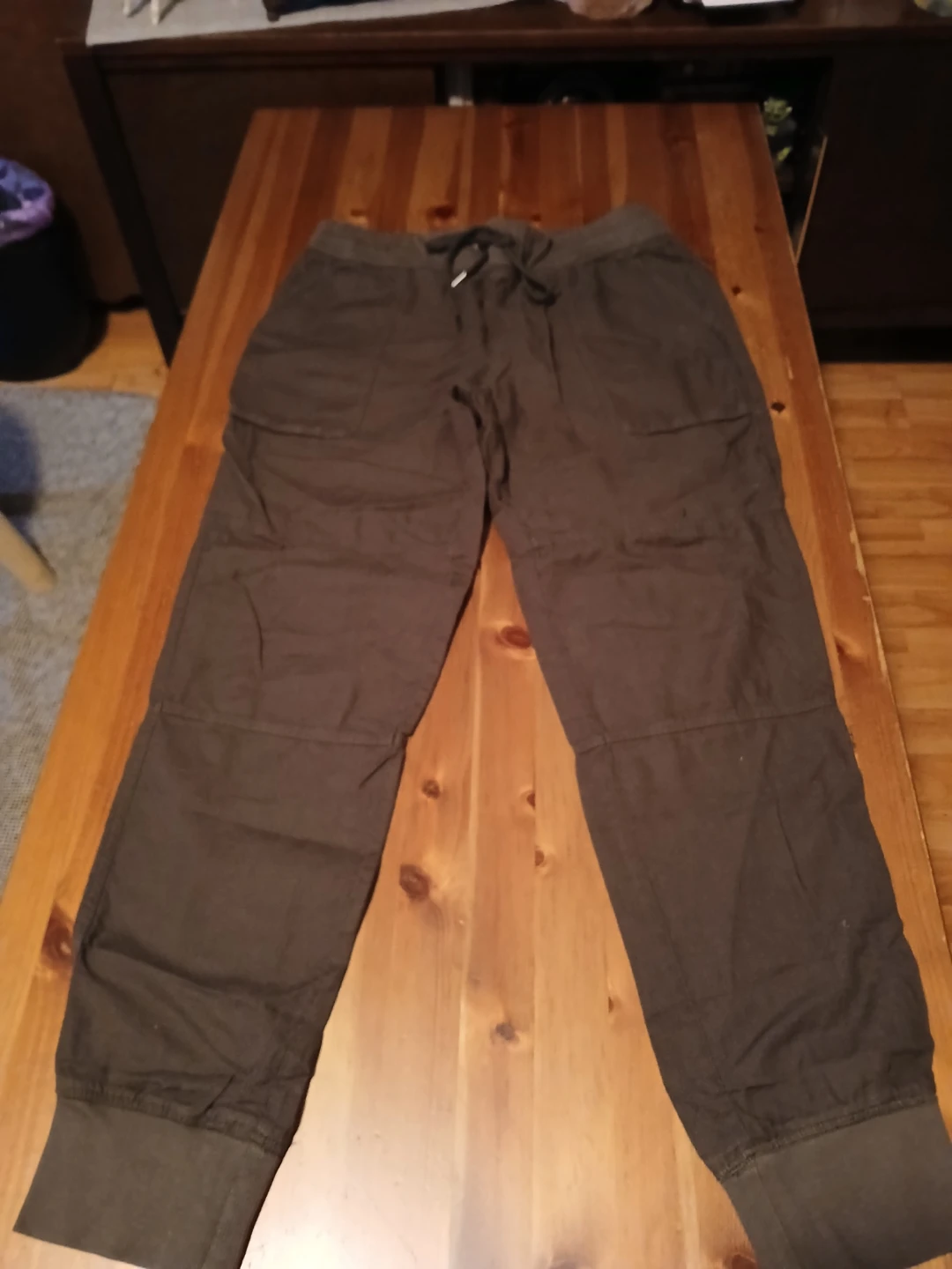 COMMUNITY Green Jogger Pants