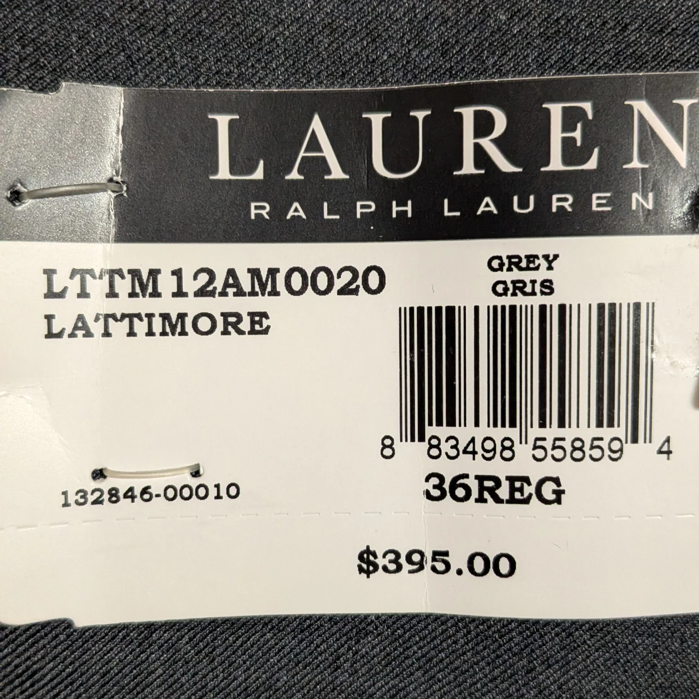 Ralph Lauren Ultraflex Suit Jacket - photo 3