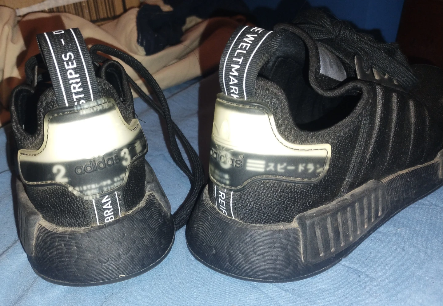 Adidas NMD R1 Shoes - photo 3