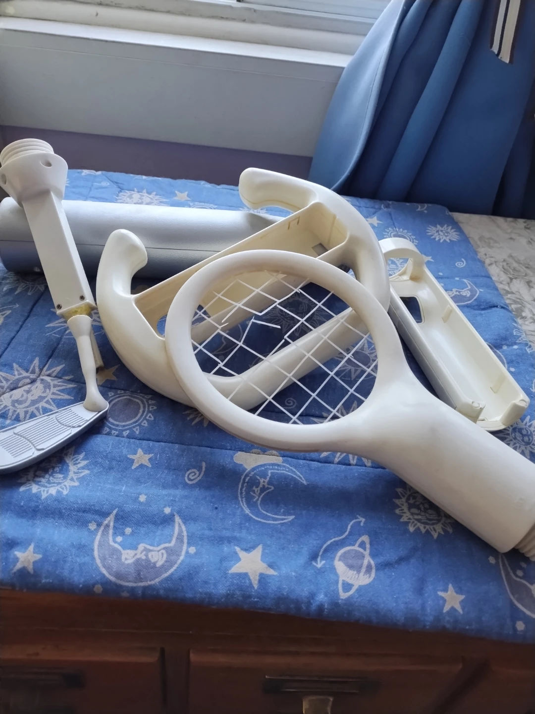 Nintendo Wii Console with Games and Accessories - photo 3