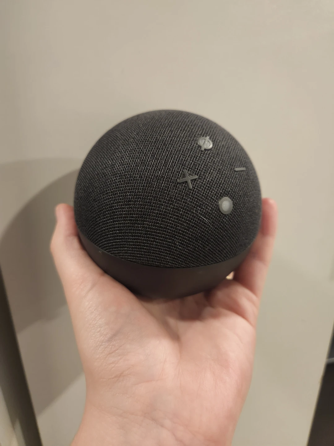 Amazon Echo Dot (5th Gen) Smart Speaker - Charcoal 🥕