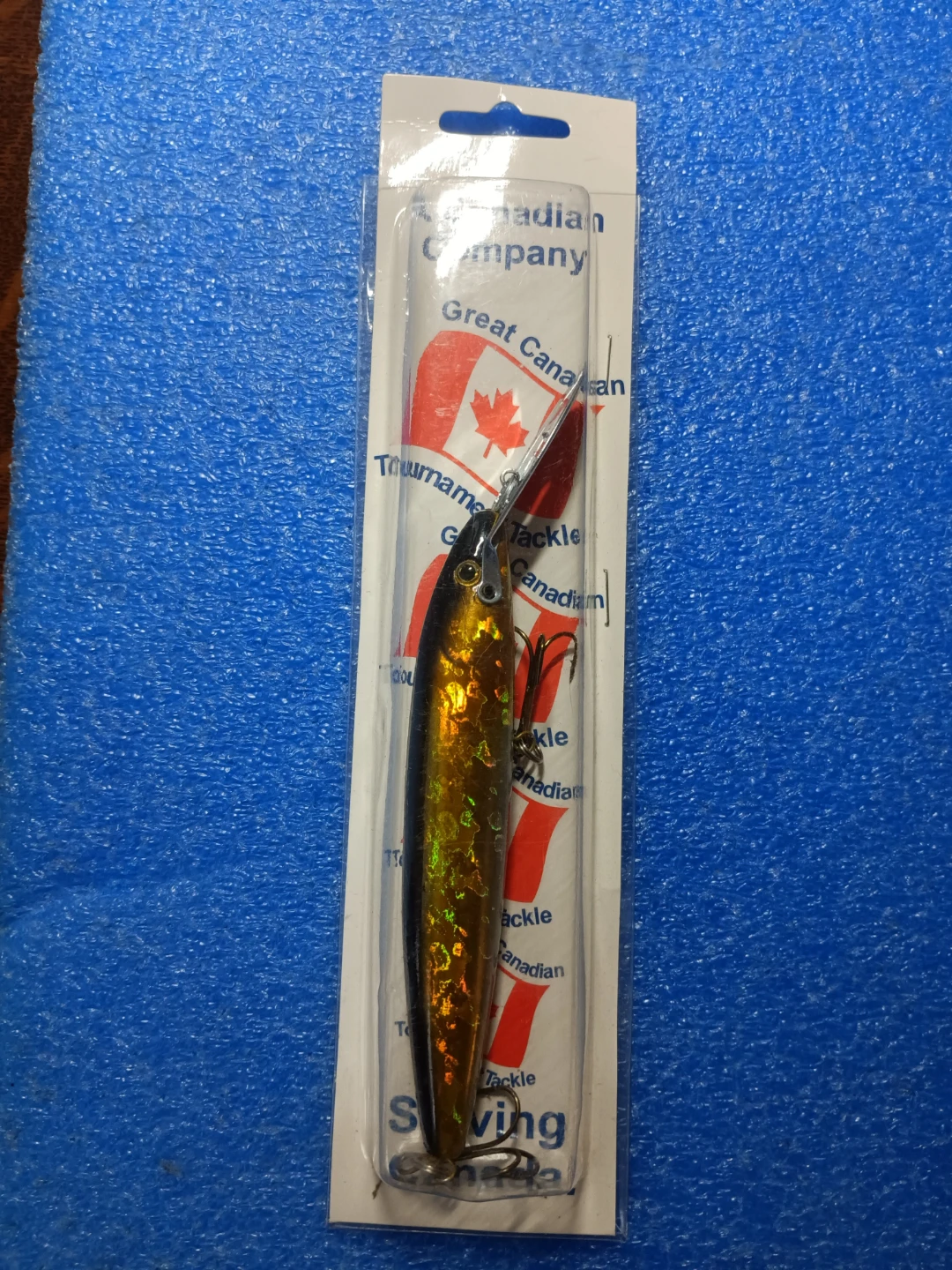Great Canadian Company Fishing Lure