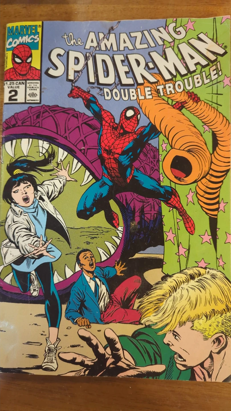 COMIC BOOKS FOR SALE – MARVEL, DC, IMAGE & MORE - photo 3