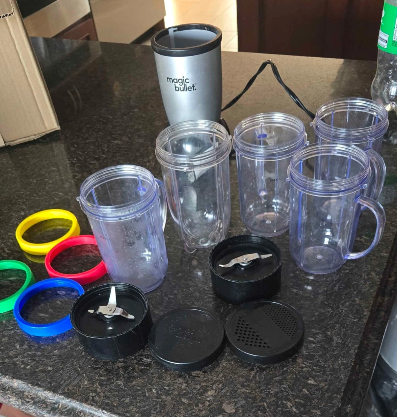 Magic Bullet Blender Set - photo 2