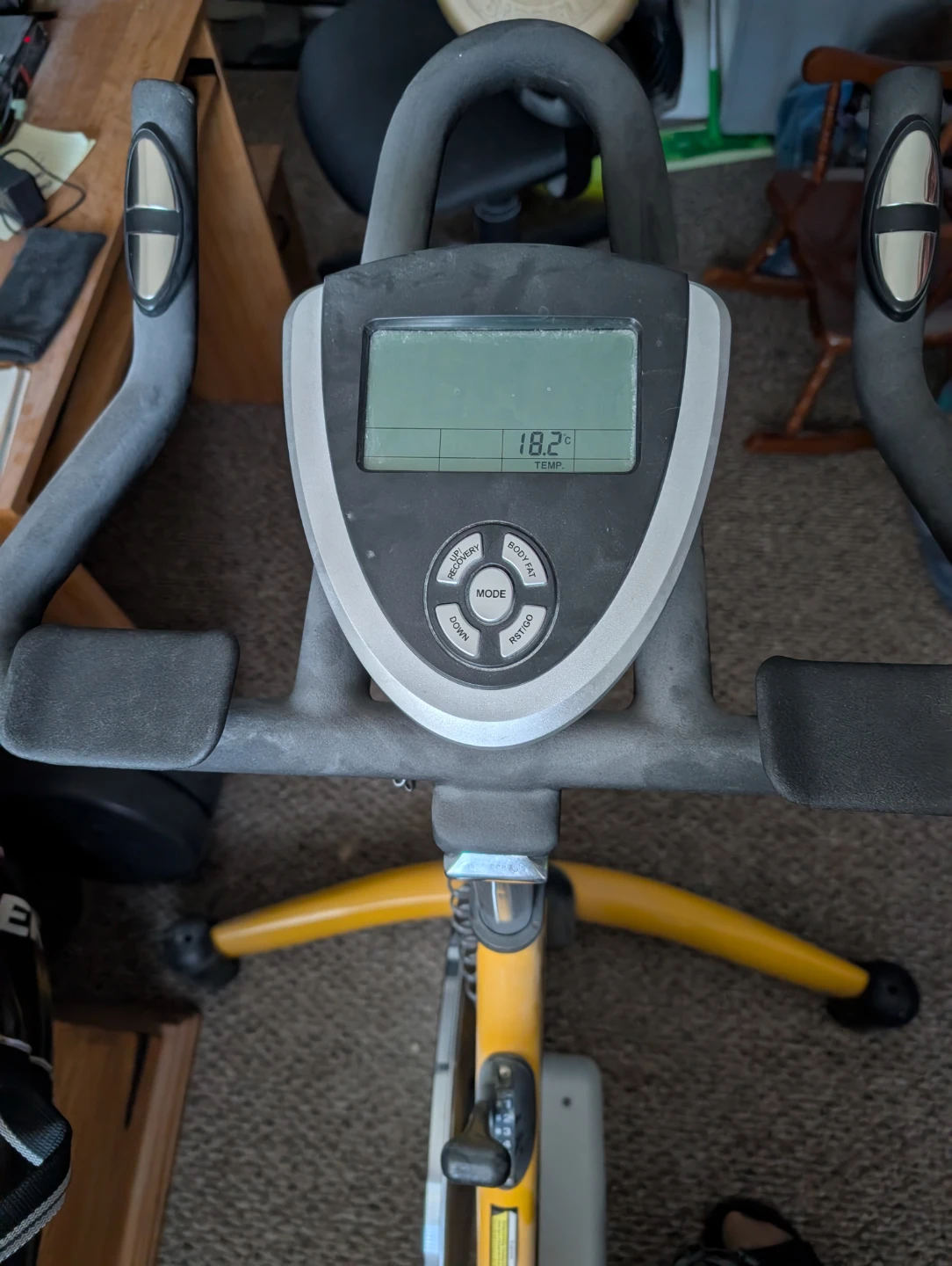 Exercise Bike XFORM Fitness Y150 Magnetic / Stationary Bike - photo 4