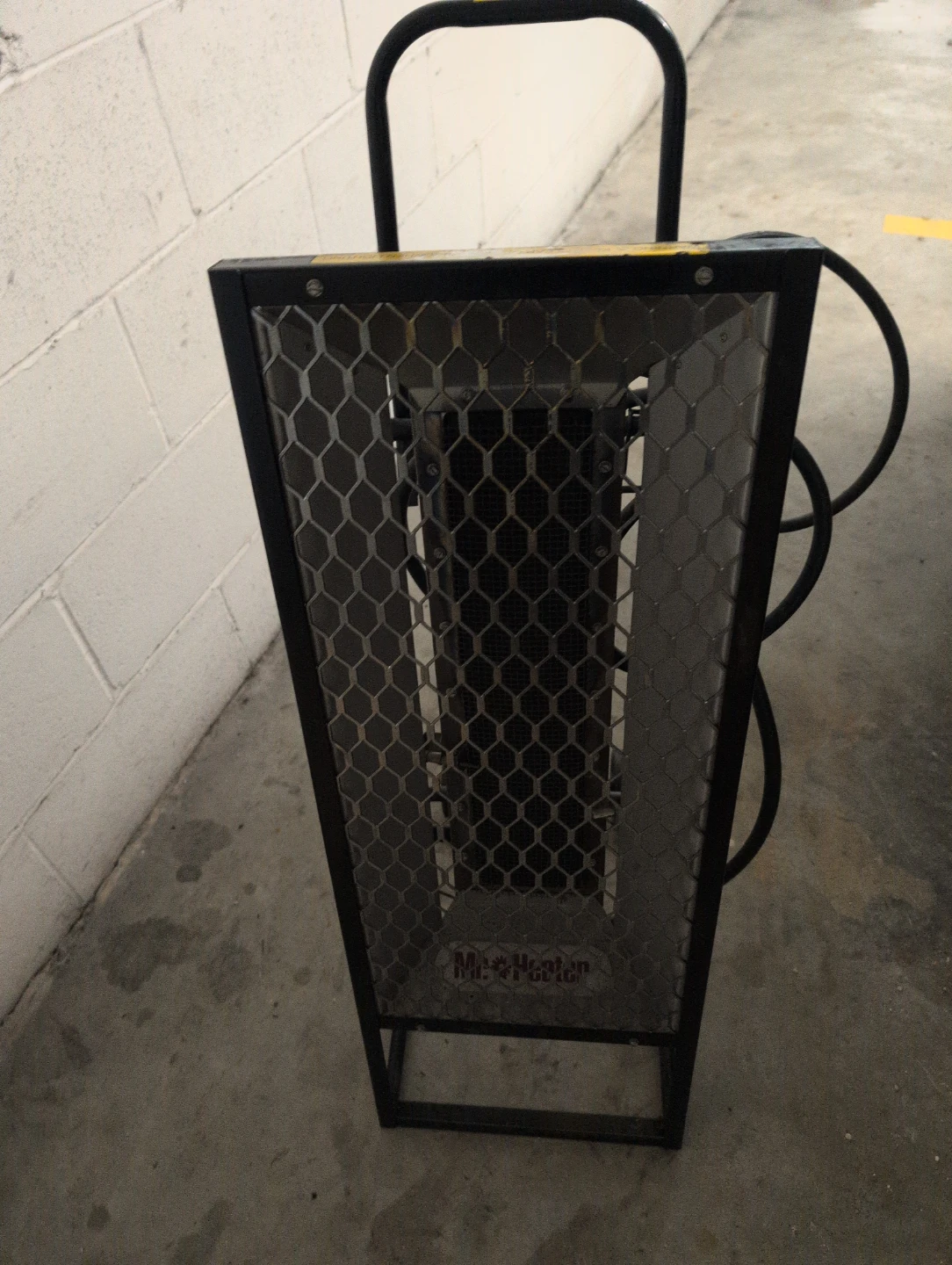 Mr. Heater Propane Heater - photo 3