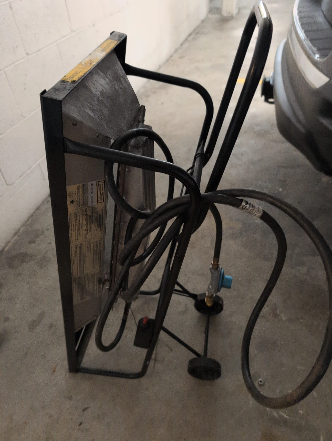 Mr. Heater Propane Heater - photo 4