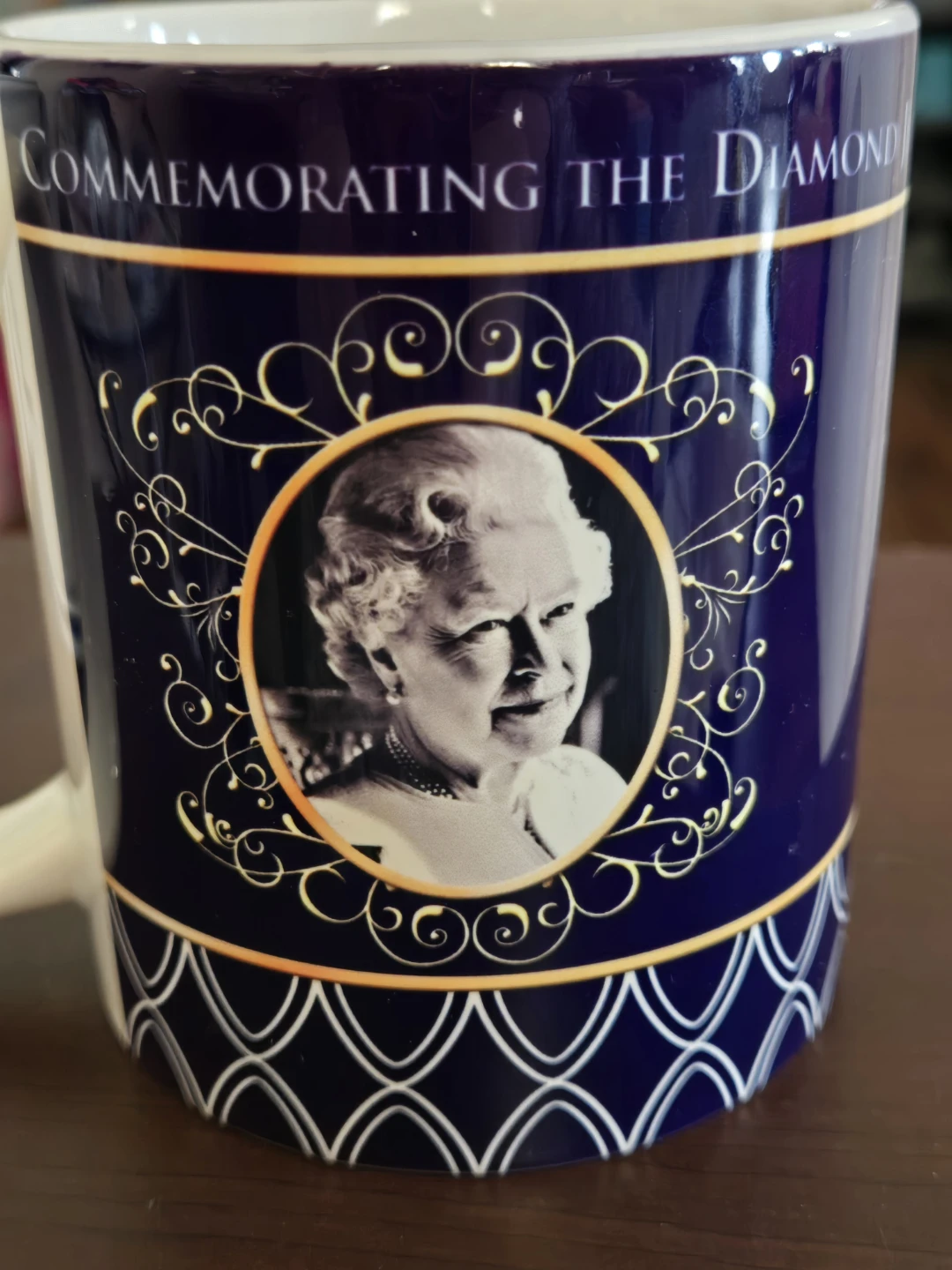Commemorative Mugs - Royal Wedding & Diamond Jubilee - photo 2