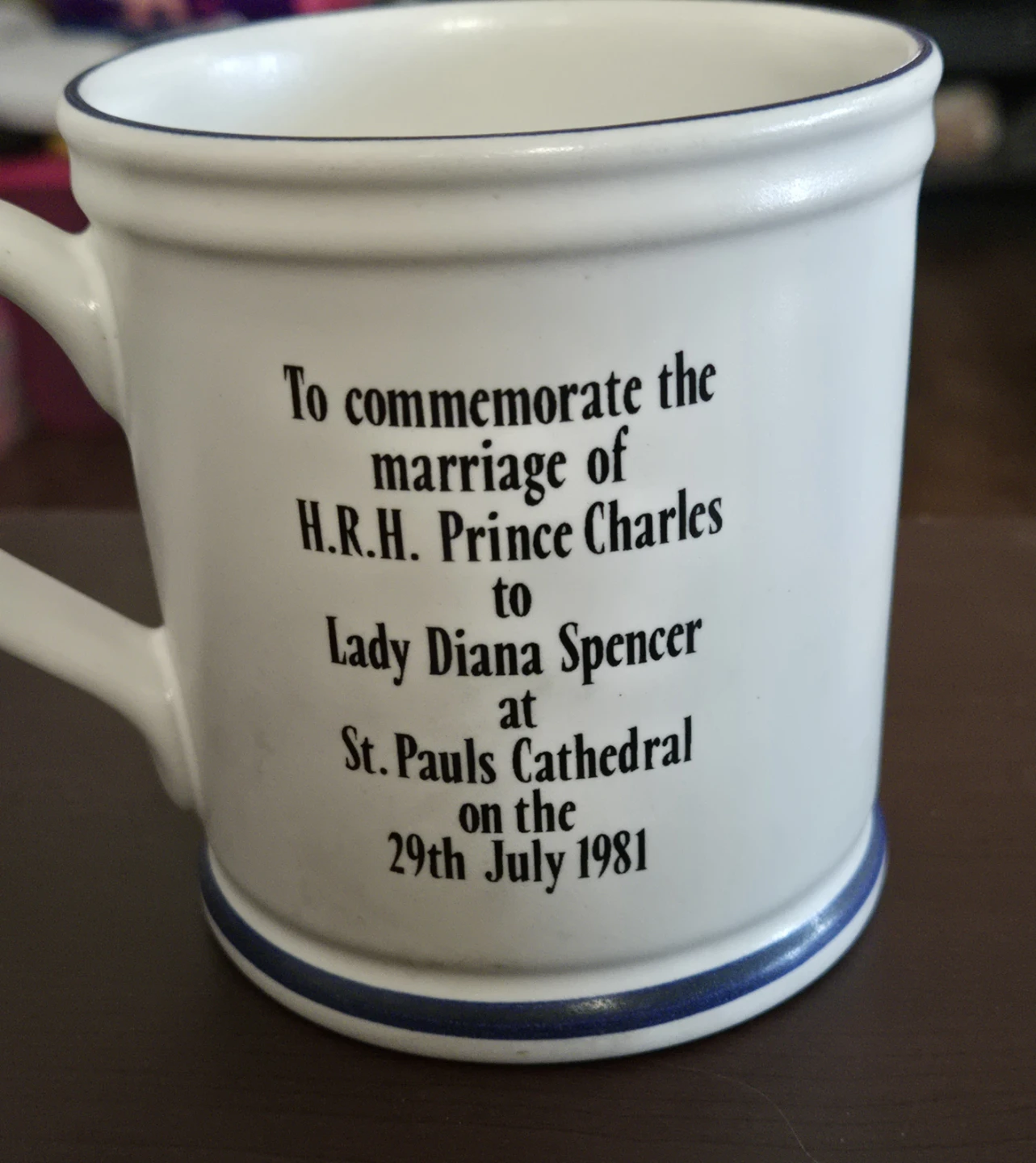 Commemorative Mugs - Royal Wedding & Diamond Jubilee - photo 5
