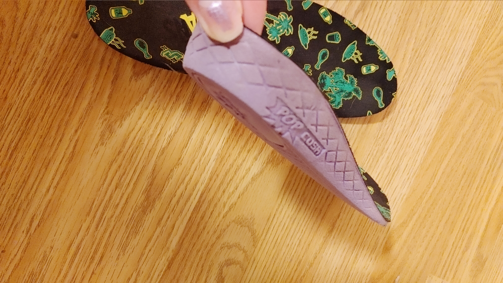 Insoles men's size 6 - photo 3