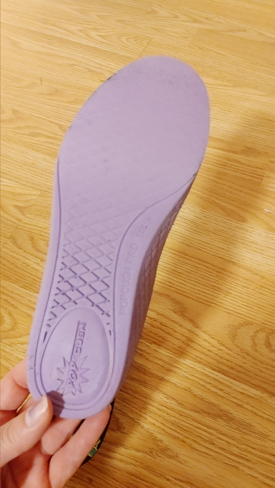 Insoles men's size 6 - photo 4