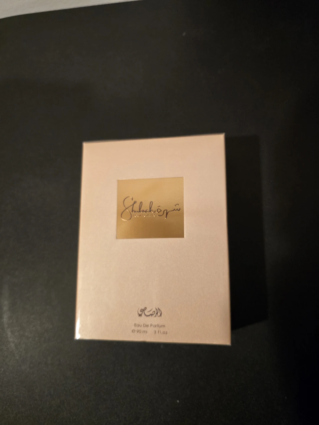 Rasasi Shuhrah Eau De Parfum for Women - 90ml