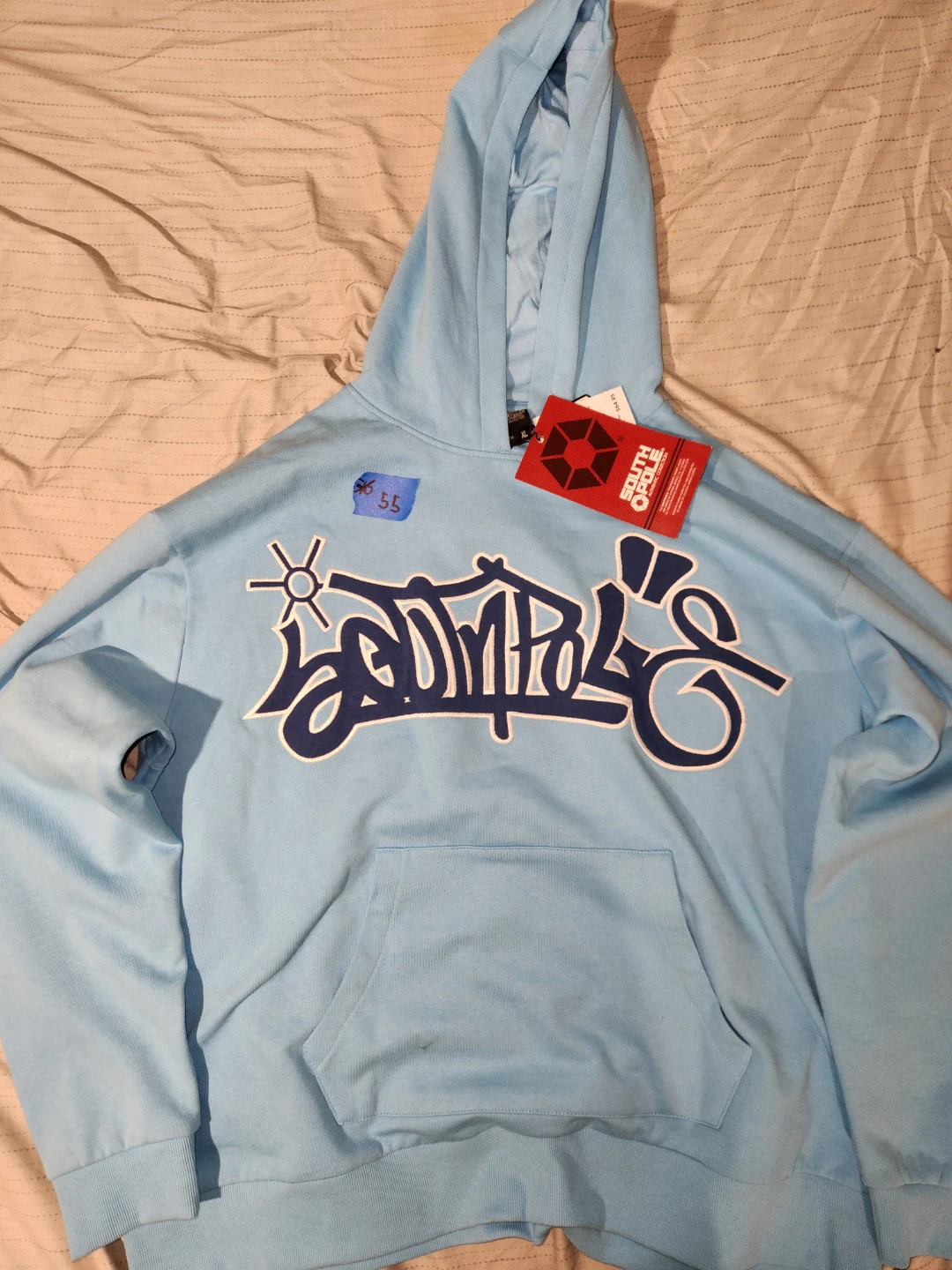 South Pole Authentic Collection Hoodie