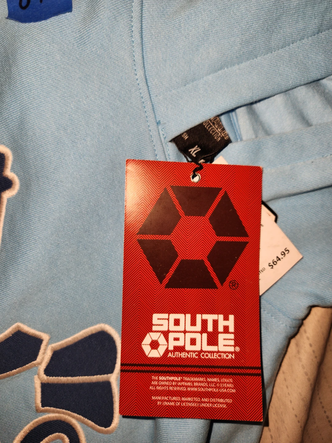 South Pole Authentic Collection Hoodie - photo 2