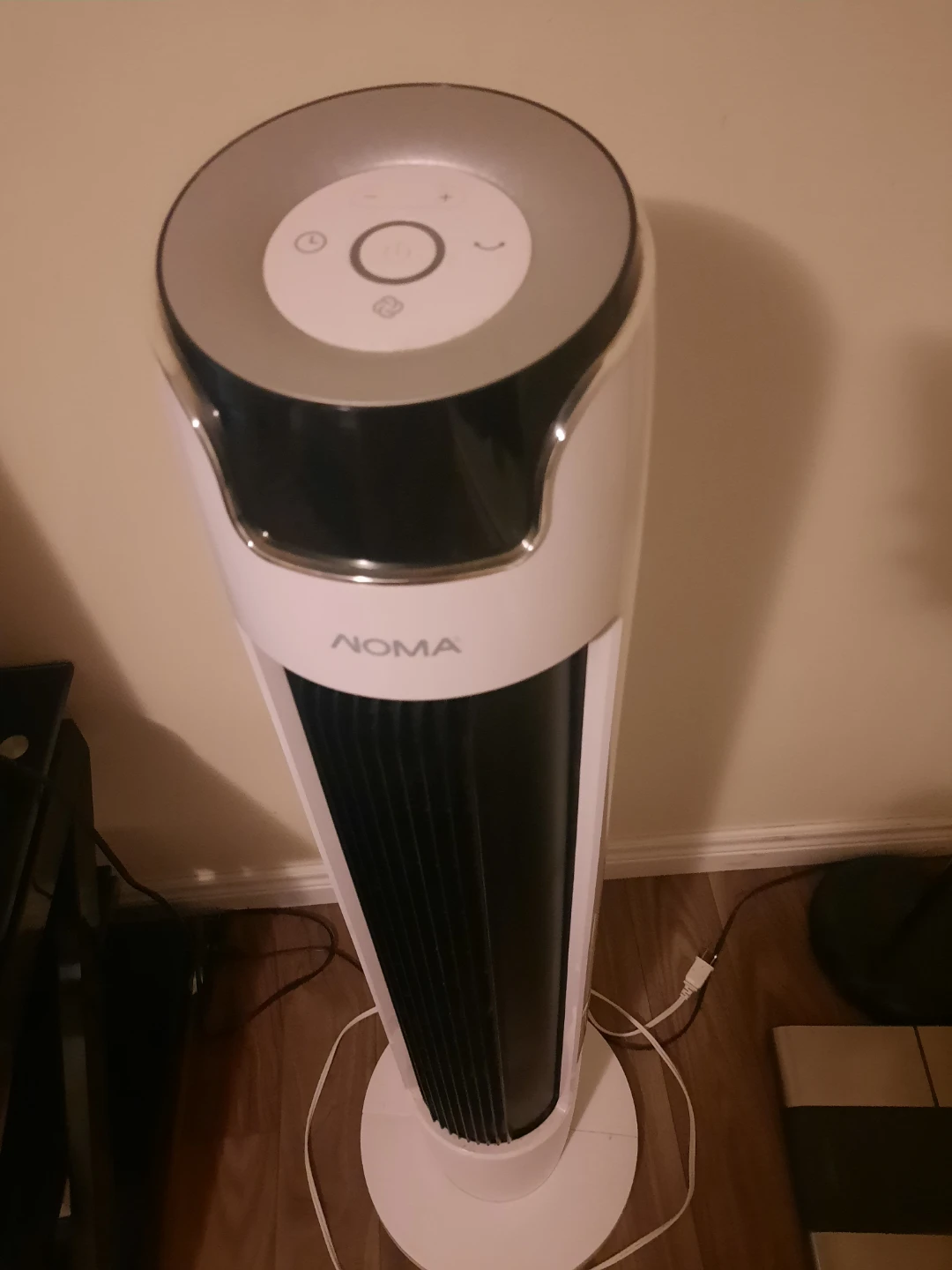 Tower fan
