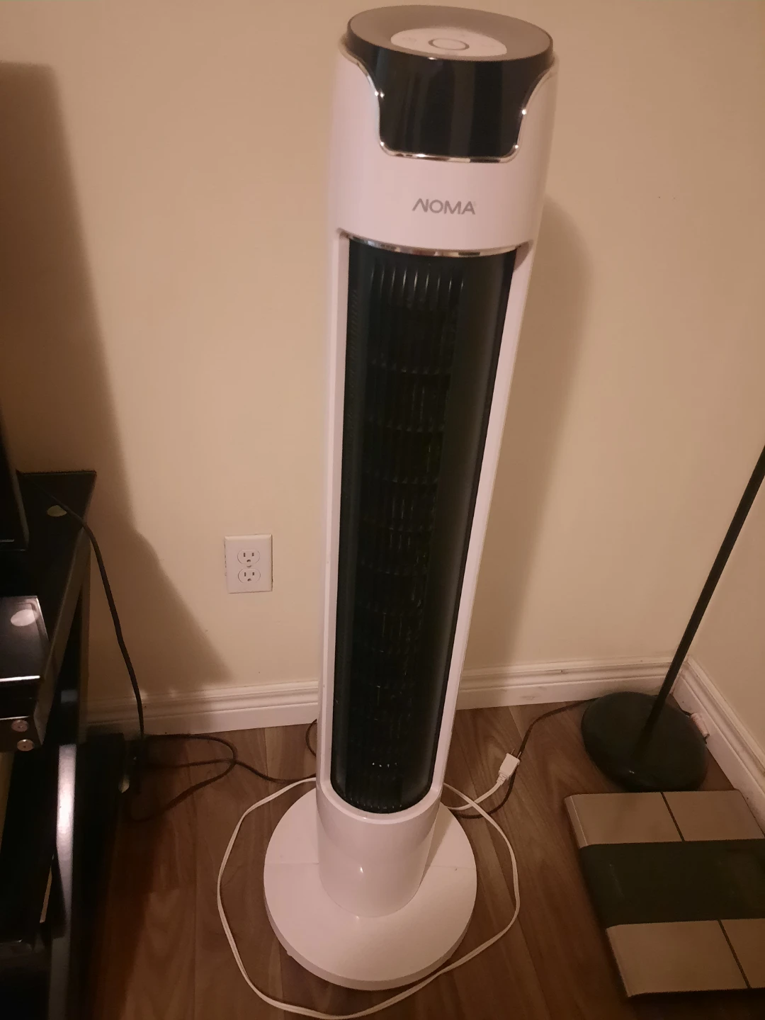 Tower fan - photo 2