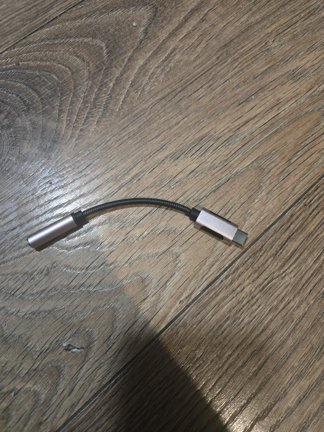 USB-C to 3.5mm Headphone Jack Adapter