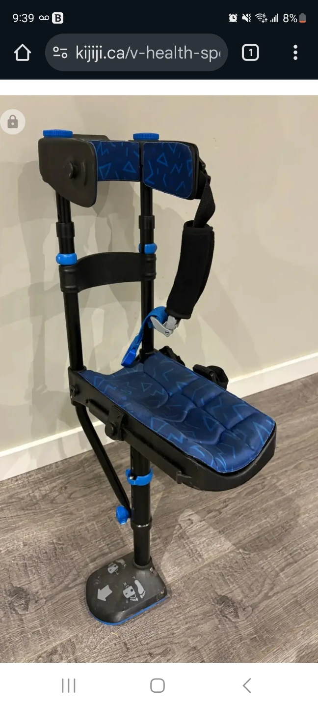 iWALK 3.0 Hands-Free Crutch - photo 2