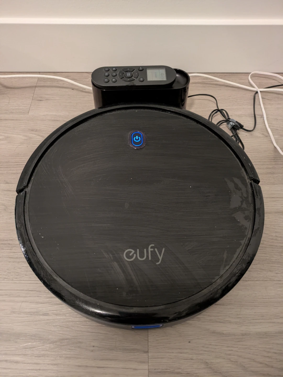 Eufy Robot Vacuum with Remote