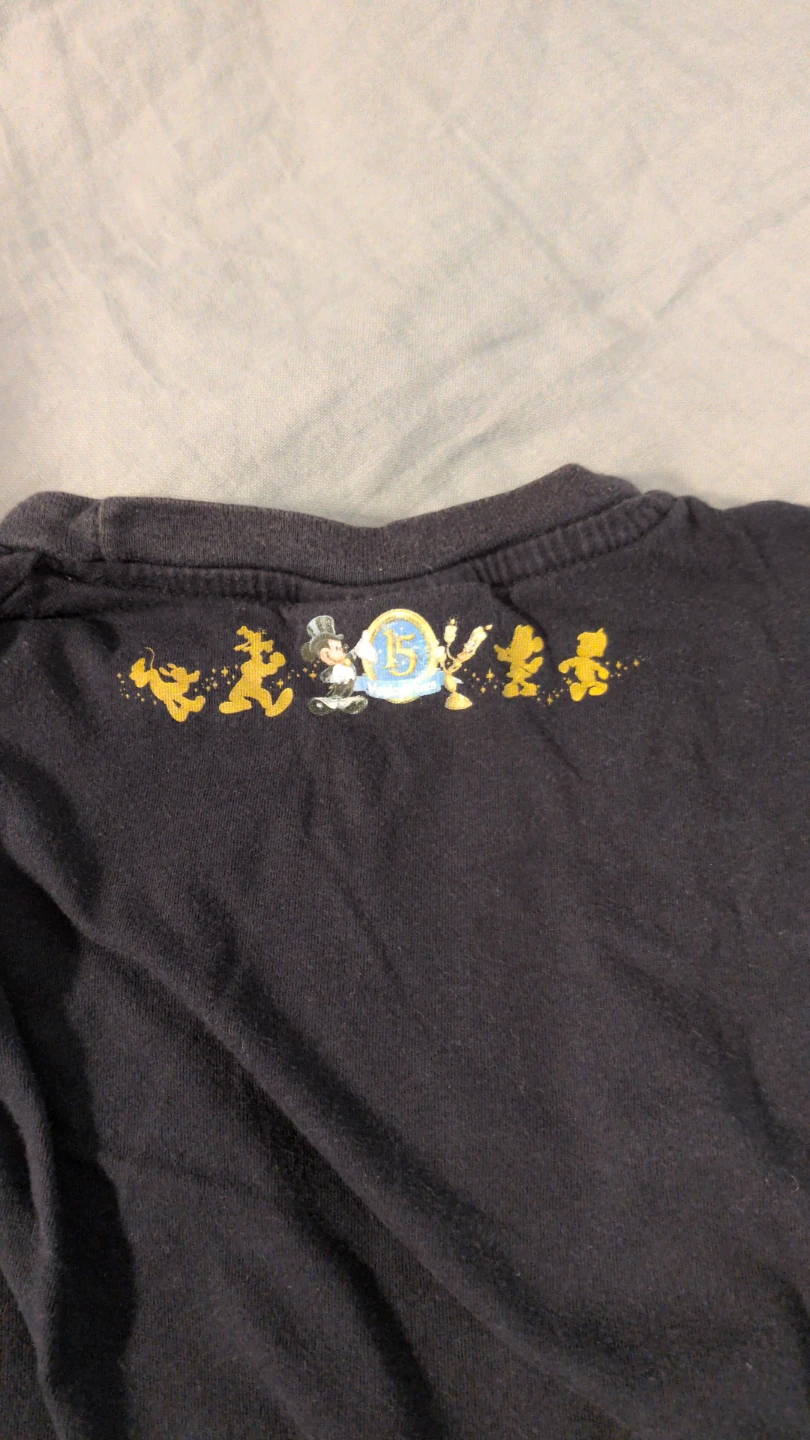 Disneyland Paris 15 Magical Years T-Shirt - photo 4