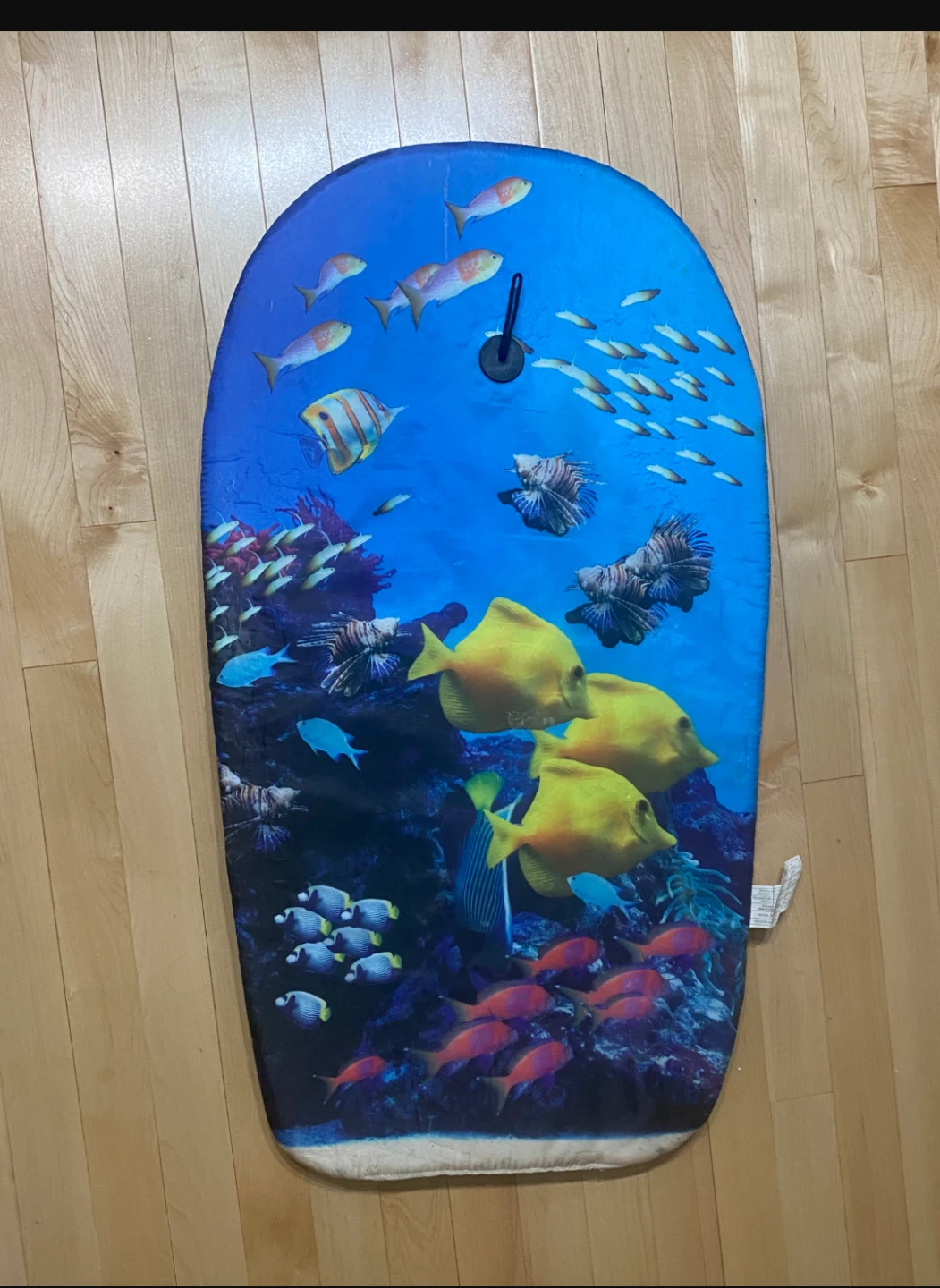 Ocean Life Bodyboard