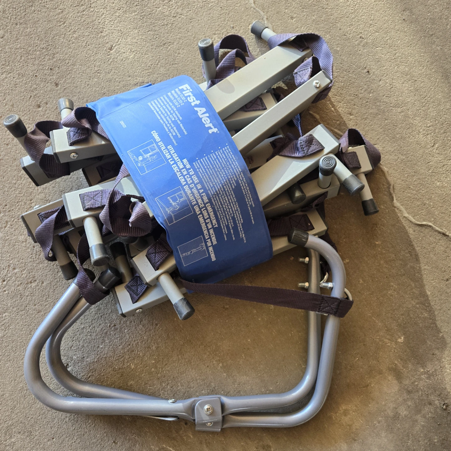 First Alert EL52-2 Fire Escape Ladder