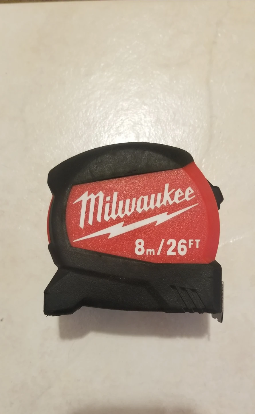 Milwaukee 8m/26ft Tape Measure